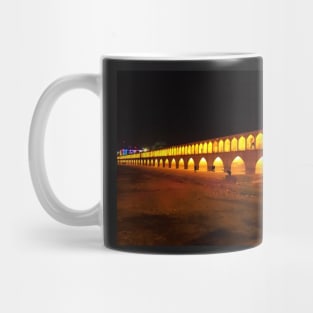 Khaju Bridge Mug